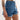 Short Jeans Santorini algodão
